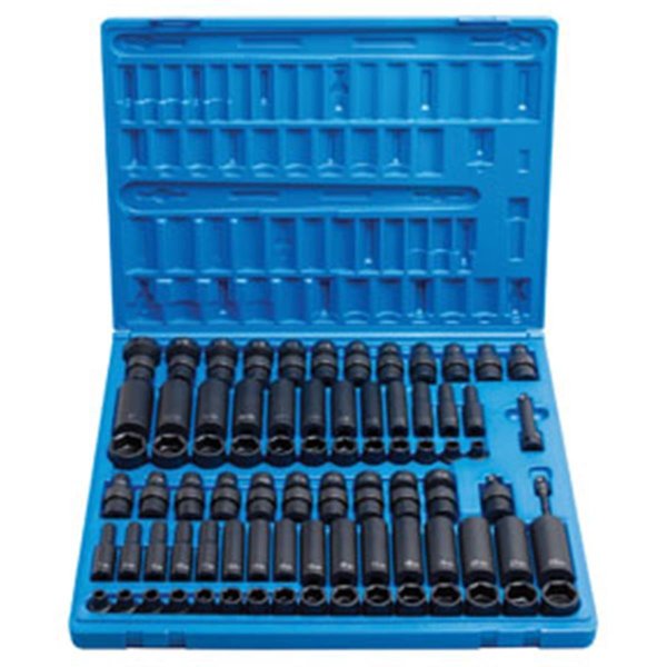 Protectionpro 037 in. Drive 81 Piece Complete Set PR96923